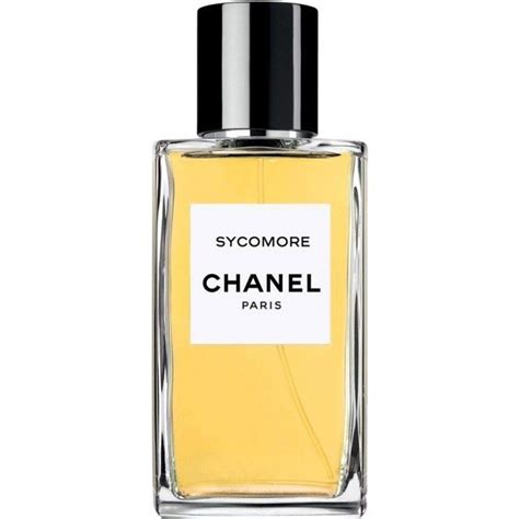 sycomore eau de parfum chanel|chanel sycomore sample.